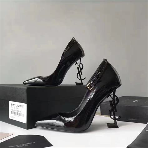 ysl replica heels|ysl inspired heel dupe.